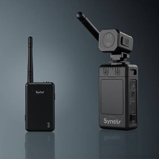 Trigger and receiver system for wireless flash synchronization.